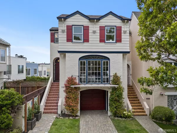 22 Kittredge TER, San Francisco, CA 94118