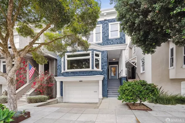 1818 Lake ST, San Francisco, CA 94121