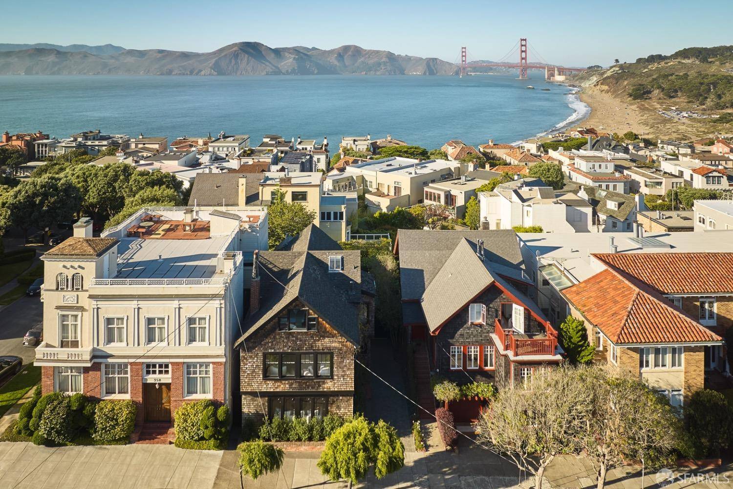 346 El Camino Del Mar, San Francisco, CA 94121
