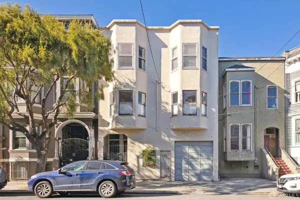 446-448 Waller ST, San Francisco, CA 94117