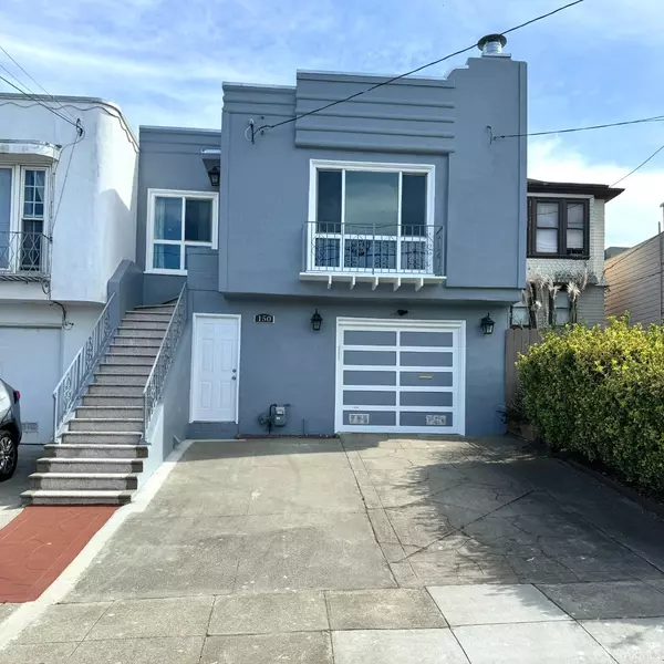 San Francisco, CA 94132,150 Beverly ST