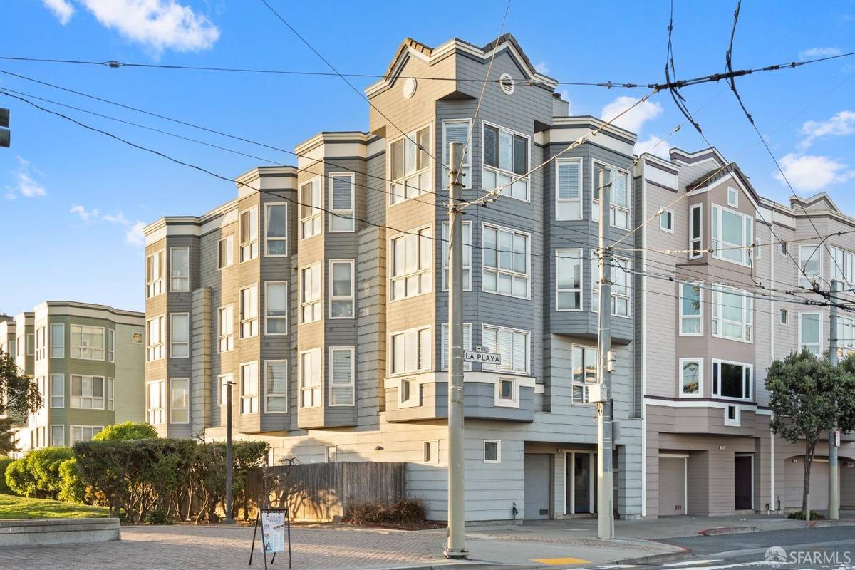 San Francisco, CA 94121,799 La Playa ST #1