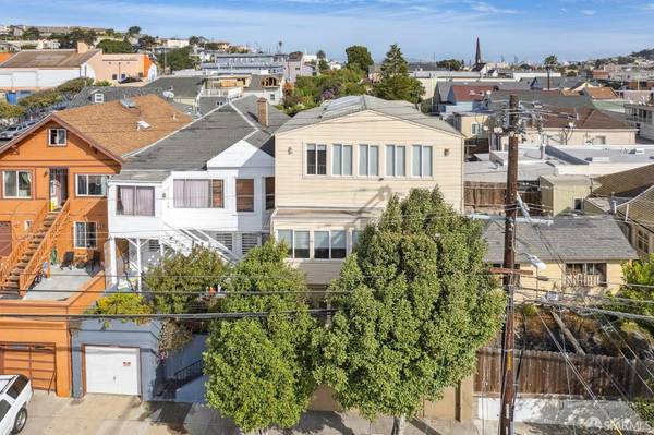 102 Thornton AVE, San Francisco, CA 94124