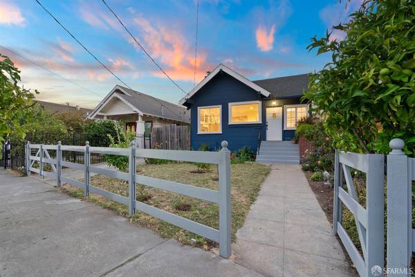 4129 Carrington ST, Oakland, CA 94601