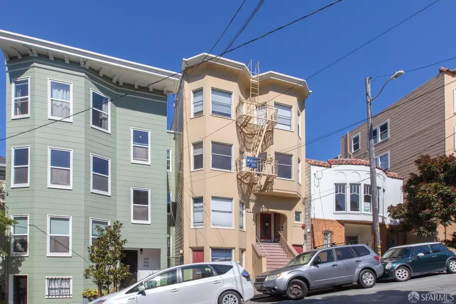 376 Frederick ST, San Francisco, CA 94117