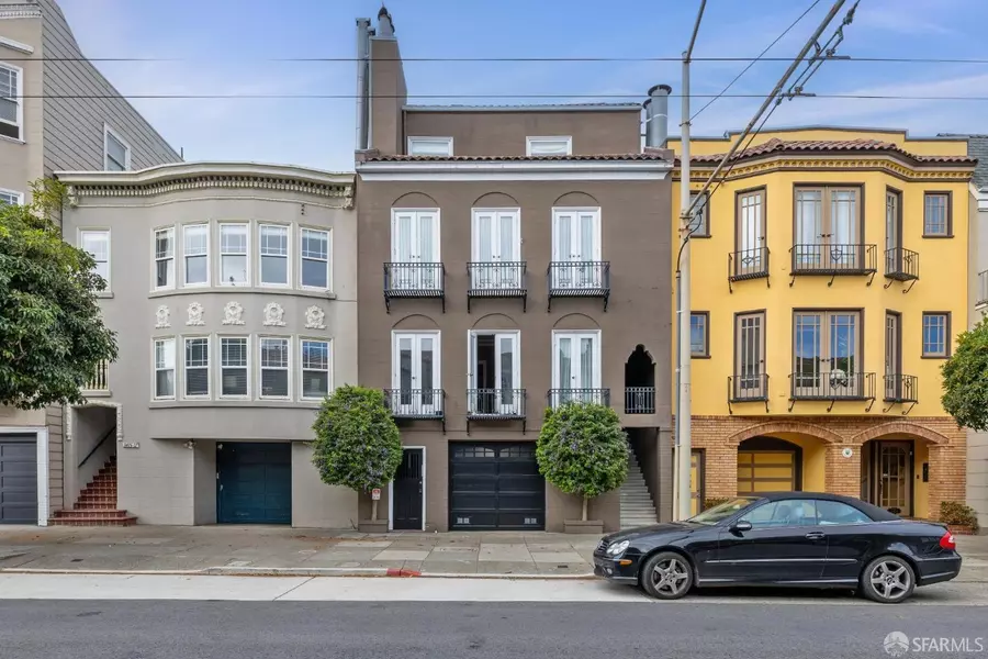 3425 Divisadero ST, San Francisco, CA 94127