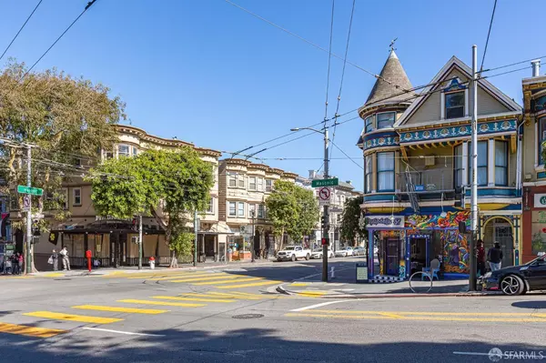 San Francisco, CA 94117,1391-1399 Haight ST