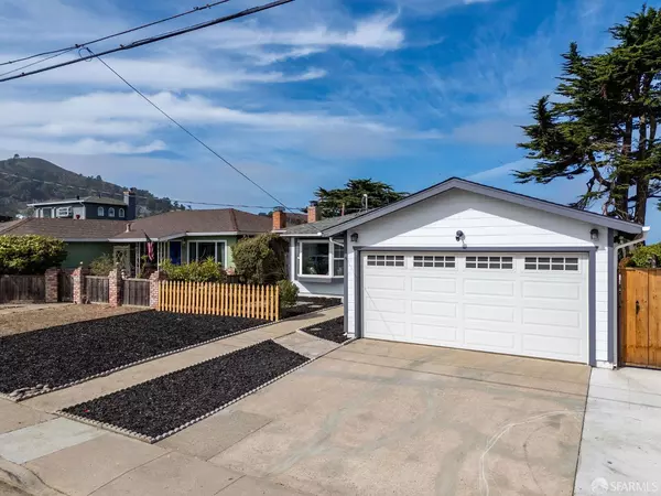 Pacifica, CA 94044,943 Anza DR