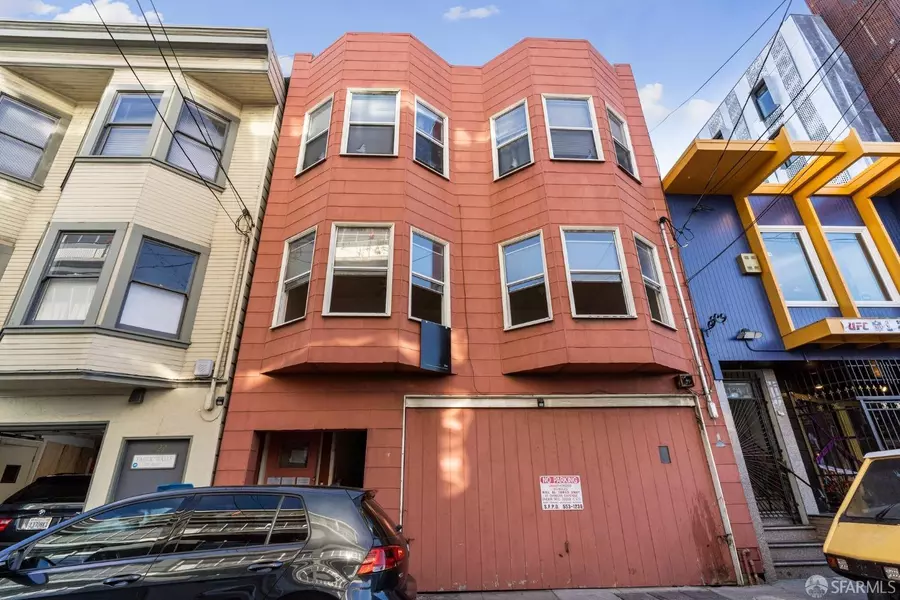 318-320 Harriet ST, San Francisco, CA 94103