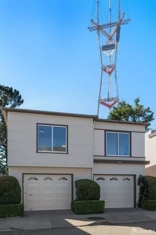 San Francisco, CA 94131,183 Marview WAY