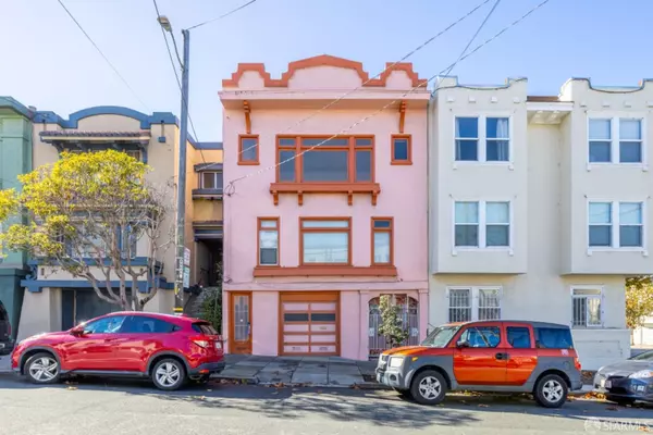 205-207 10th AVE, San Francisco, CA 94118