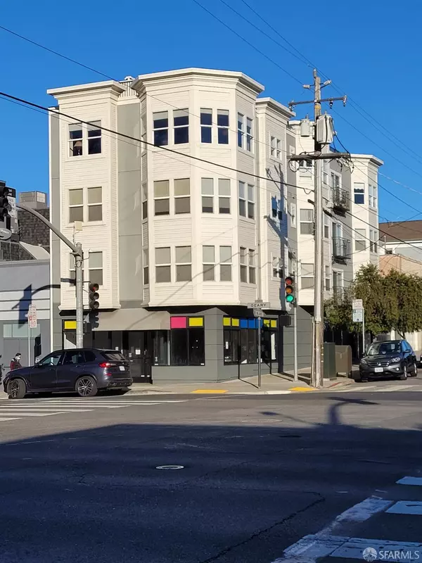 San Francisco, CA 94118,3000 Geary BLVD