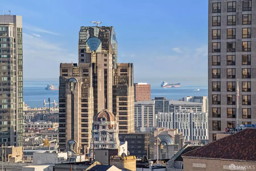 1001 Pine ST #1204, San Francisco, CA 94109