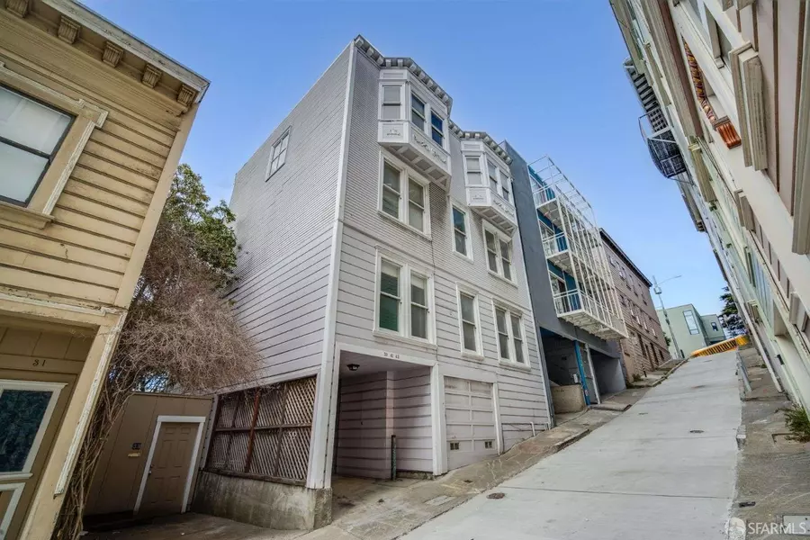 39-43 Genoa PL, San Francisco, CA 94133