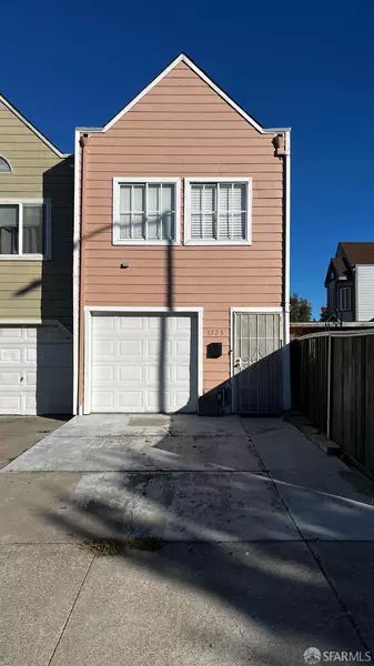 1723 Livingston LN, Richmond, CA 94801