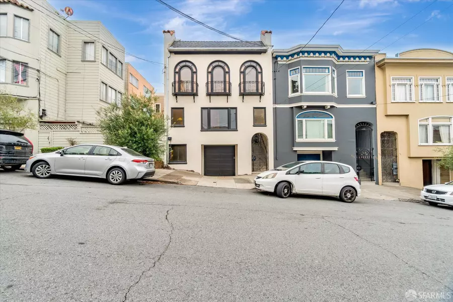 779-781 20th AVE, San Francisco, CA 94121