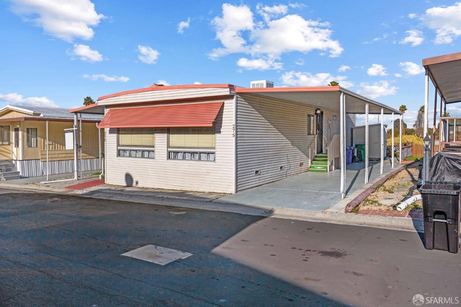 16401 San Pablo AVE #275, San Pablo, CA 94806