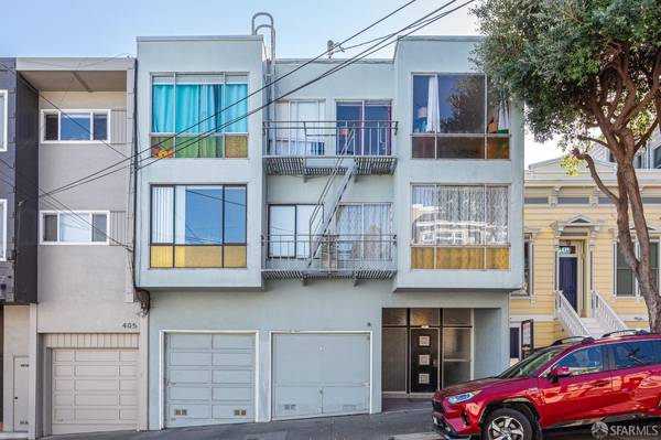 407 29th ST, San Francisco, CA 94131