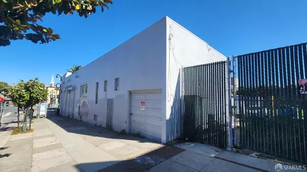 San Francisco, CA 94124,1449 Mendell ST