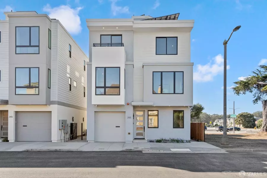 255 Gellert DR, San Francisco, CA 94132