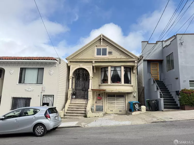 25 Appleton AVE, San Francisco, CA 94110