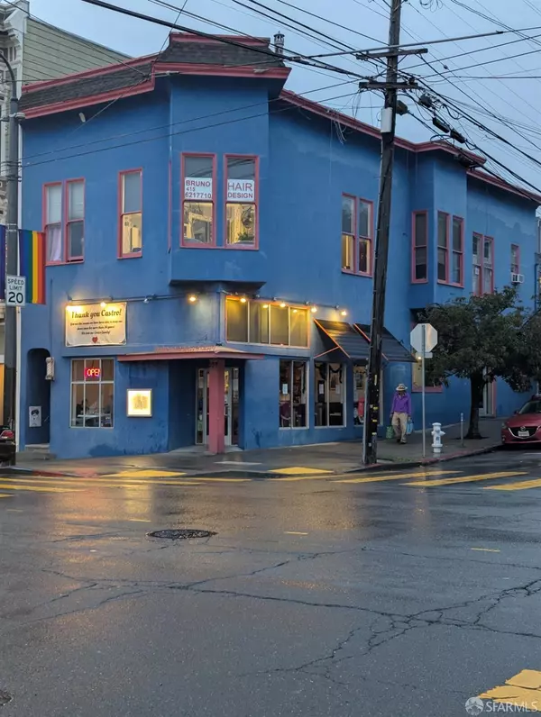 San Francisco, CA 94114,597 Castro ST