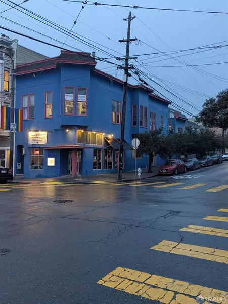 597 Castro ST, San Francisco, CA 94114