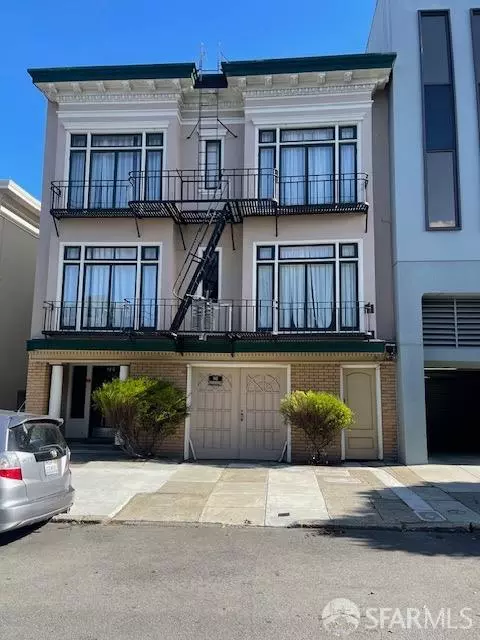 186 Commonwealth AVE, San Francisco, CA 94118