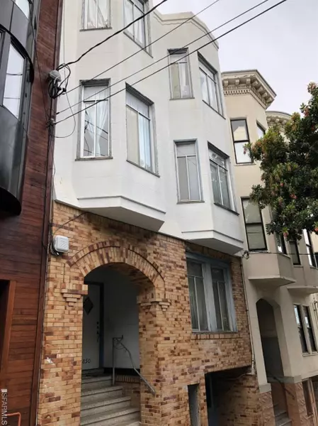 850-854 Vallejo ST, San Francisco, CA 94133