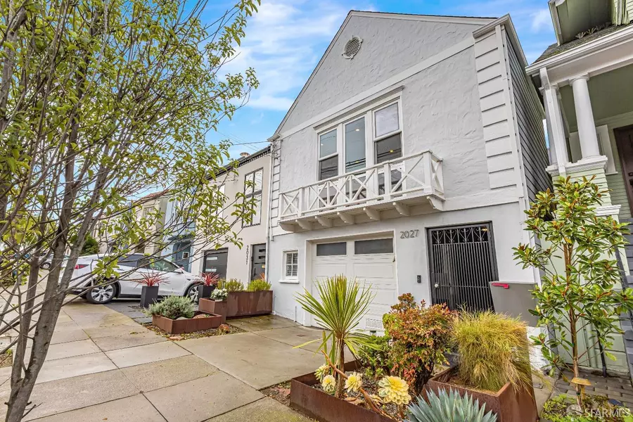 2027 18th AVE, San Francisco, CA 94116