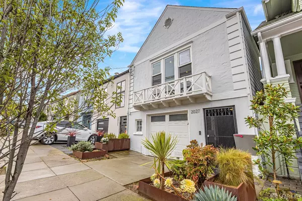 2027 18th AVE, San Francisco, CA 94116