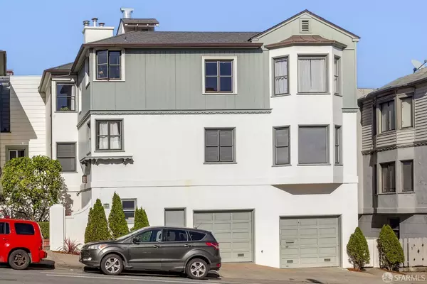 2336-2338 Golden Gate AVE, San Francisco, CA 94118