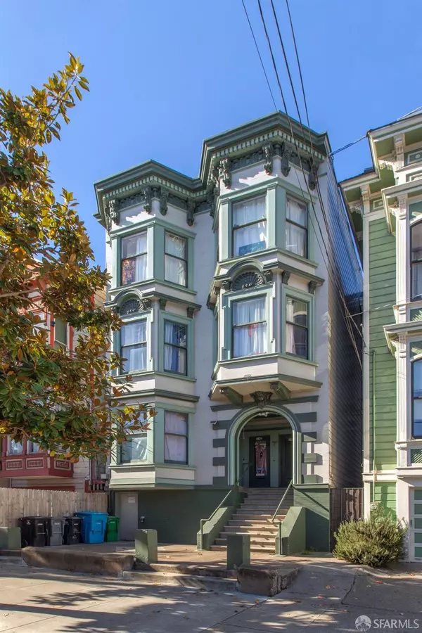 738-742 Treat AVE, San Francisco, CA 94110