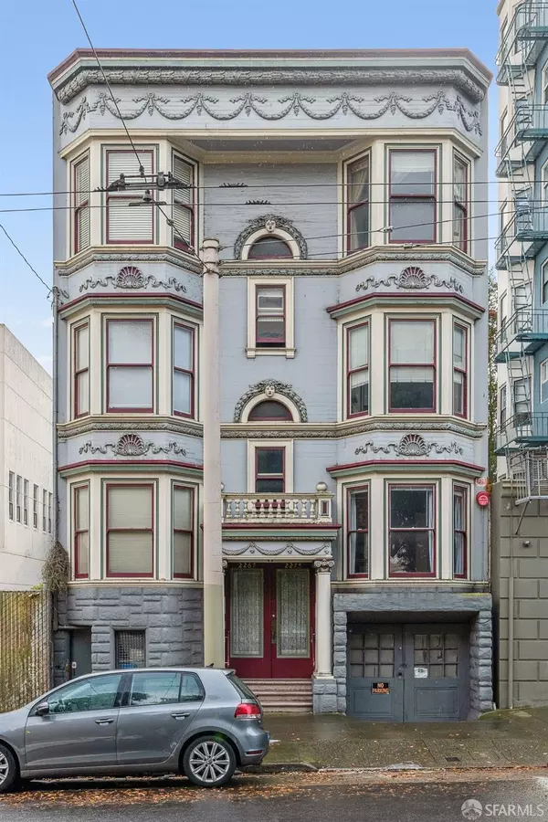 San Francisco, CA 94117,2267 Hayes ST