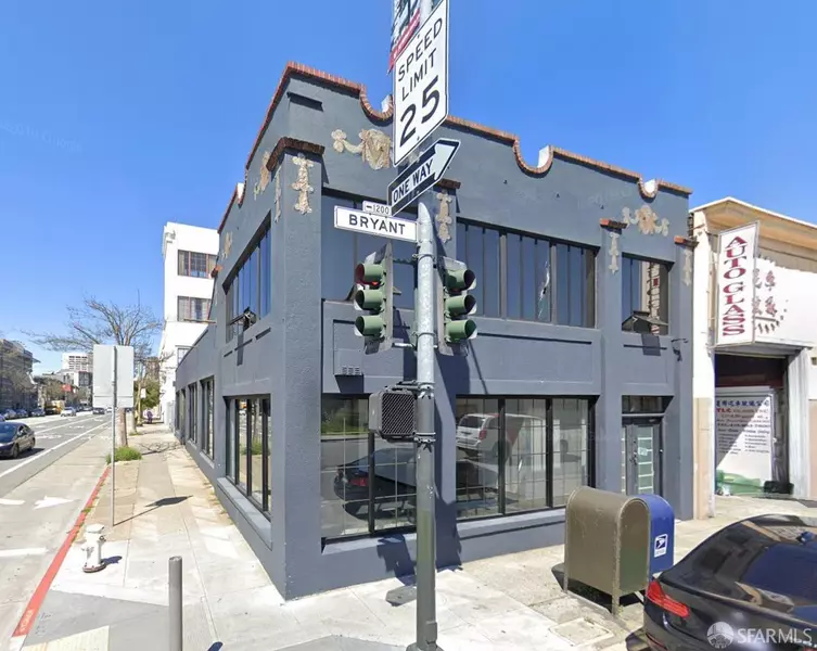 1190 Bryant ST, San Francisco, CA 94103