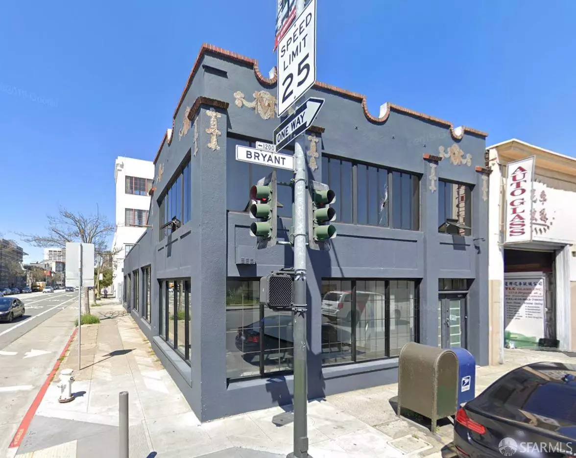 San Francisco, CA 94103,1190 Bryant ST