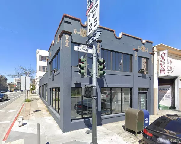 San Francisco, CA 94103,1190 Bryant ST