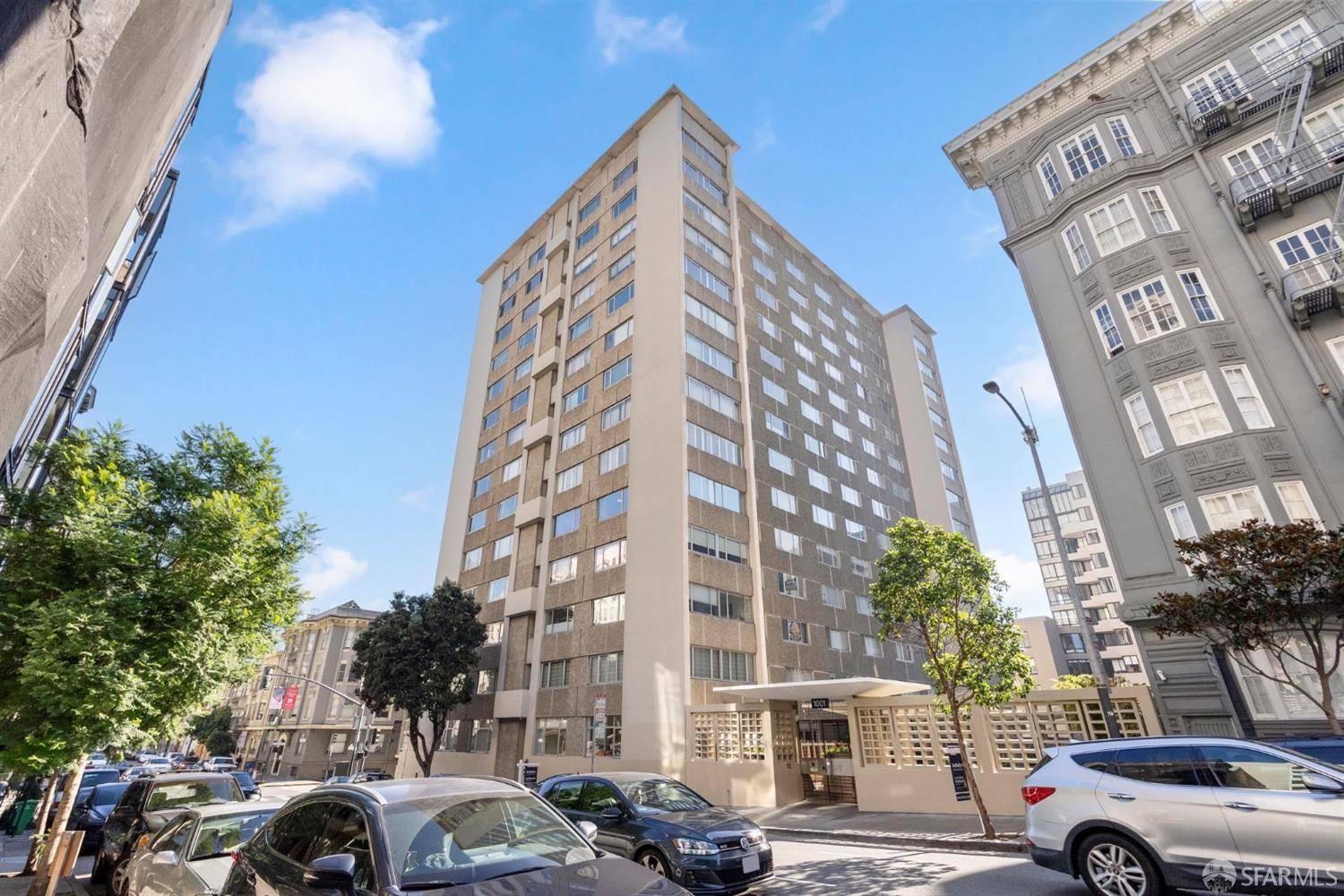 San Francisco, CA 94109,1001 Pine ST #911