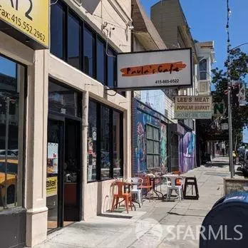 488 Haight ST, San Francisco, CA 94117