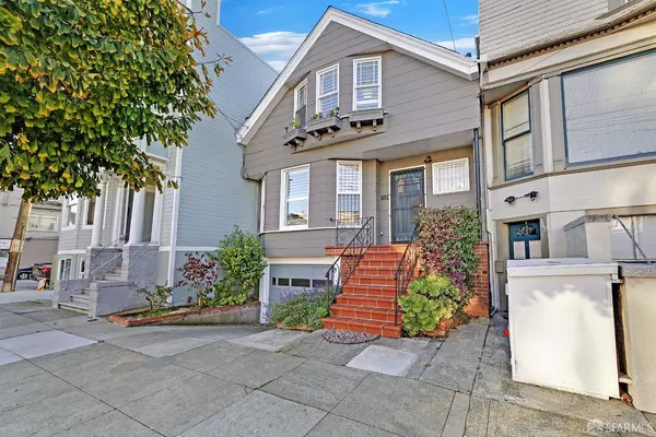 591 2nd AVE, San Francisco, CA 94118