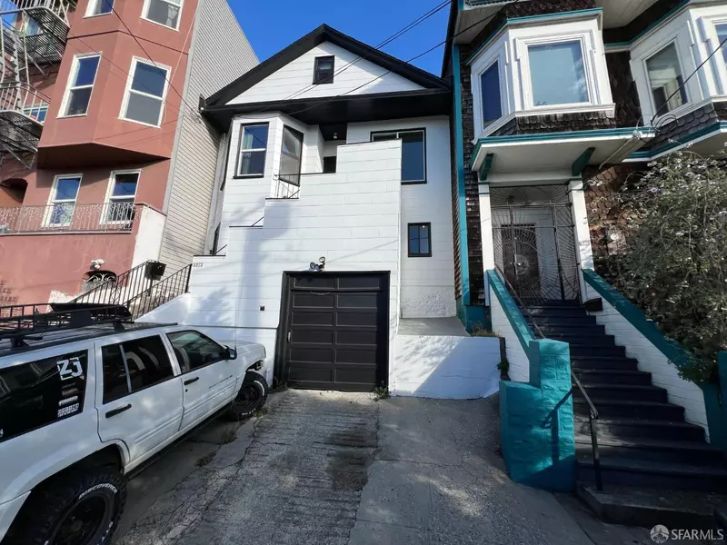 1373 Rhode Island ST, San Francisco, CA 94107