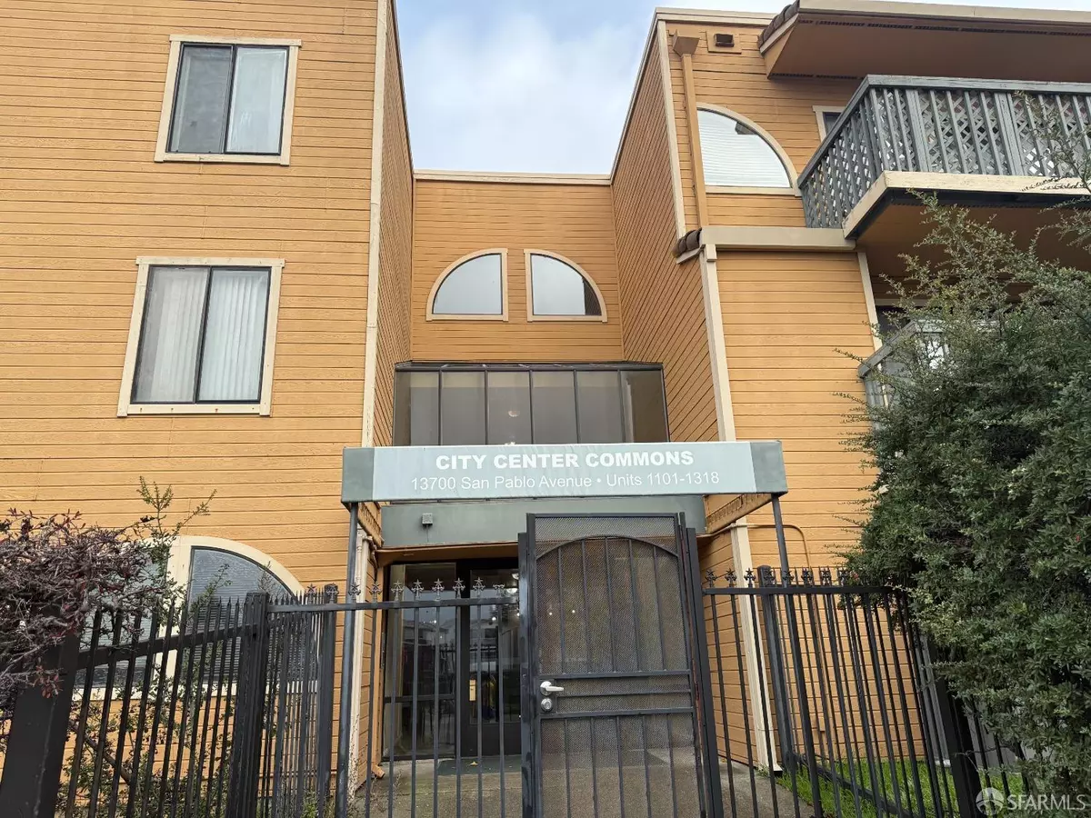 San Pablo, CA 94806,13700 San Pablo AVE #1318