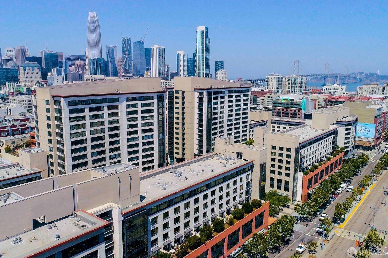 250 King ST #1014, San Francisco, CA 94107