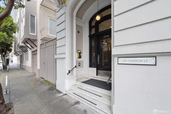 San Francisco, CA 94109,1740 Franklin ST #10