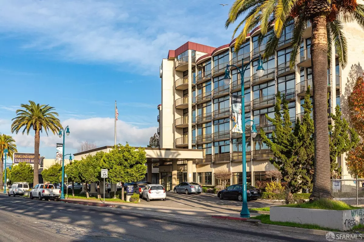 Oakland, CA 94621,150 Hegenberger RD
