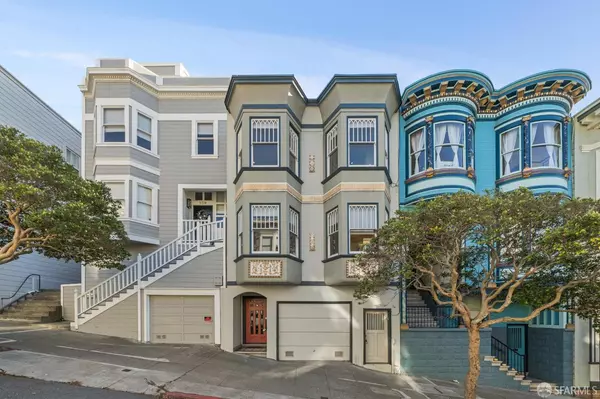 543 Lombard ST, San Francisco, CA 94133