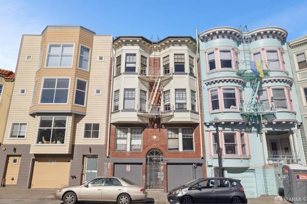 3564 17th ST, San Francisco, CA 94110