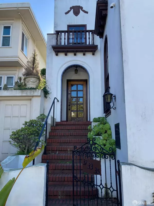 San Francisco, CA 94117,31-35 Frederick ST