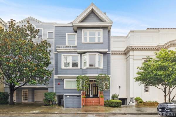 2871 Clay ST, San Francisco, CA 94115