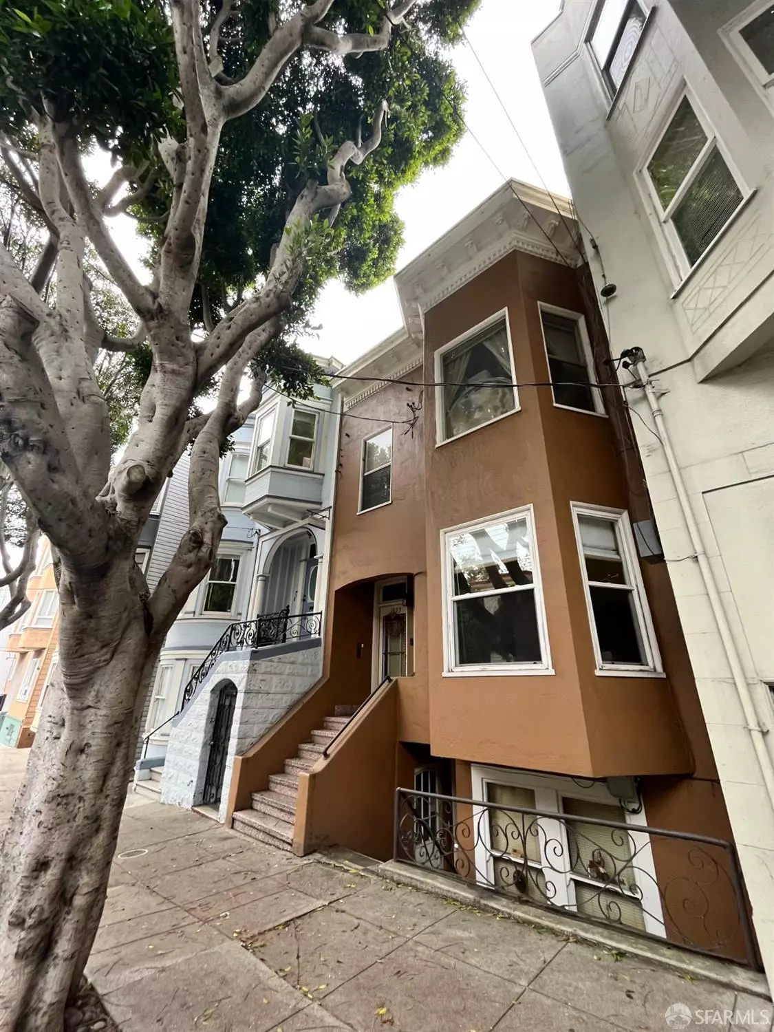 San Francisco, CA 94109,1853-1857 Hyde ST